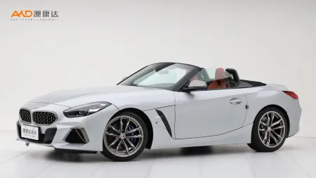 二手改款 宝马Z4 M40i M运动性能版