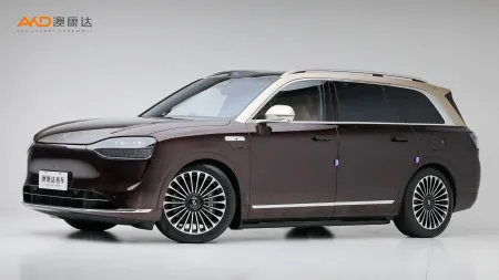 二手问界M9  增程 Ultra版 52kWh 6座（192线激光雷达）