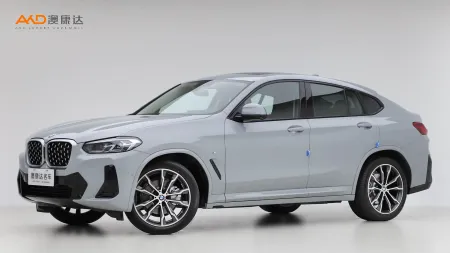 二手宝马X4 xDrive30i M运动套装