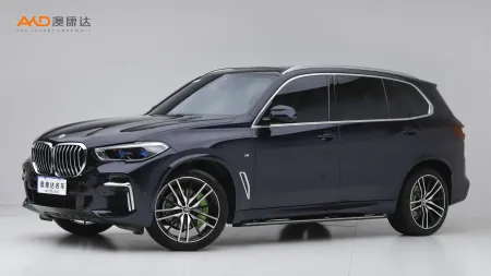 二手宝马X5 改款 xDrive 40Li M运动套装