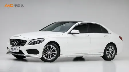 二手奔驰C200L 改款 运动型