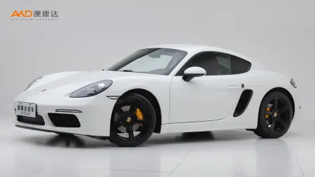 二手保时捷 718 Cayman 2.0T