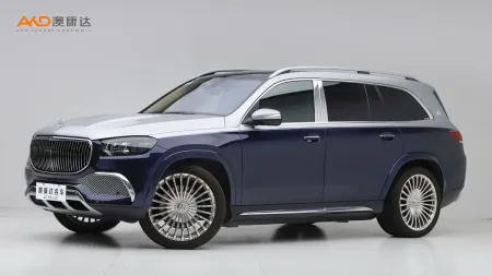 二手迈巴赫 GLS600 4MATIC 礼尚版
