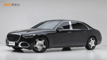 二手迈巴赫 S480 4MATIC
