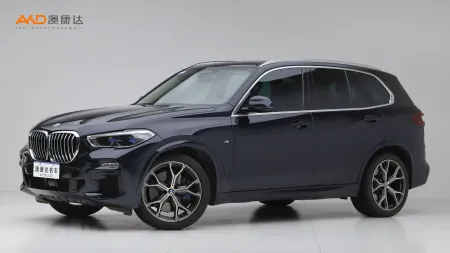 二手宝马X5 xDrive40i 尊享型M运动套装