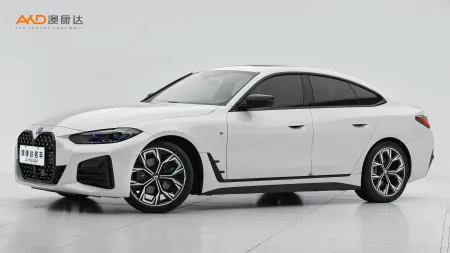 二手宝马430i Gran Coupe M运动曜夜套装