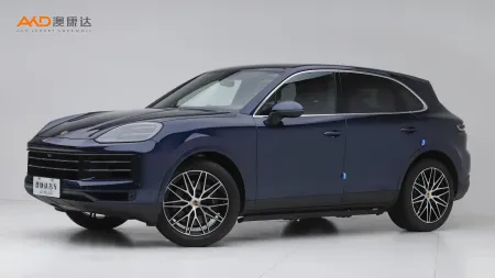 二手Cayenne 逐梦版 3.0T