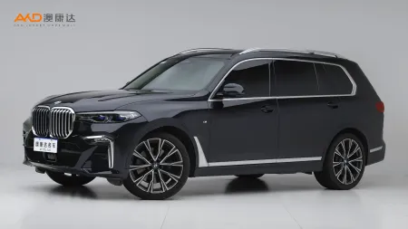 二手宝马X7 改款 xDrive40i 行政型M运动套装