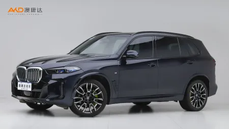 二手宝马X5 xDrive40Li M运动曜夜套装
