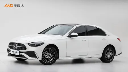 二手奔驰C260L 运动版