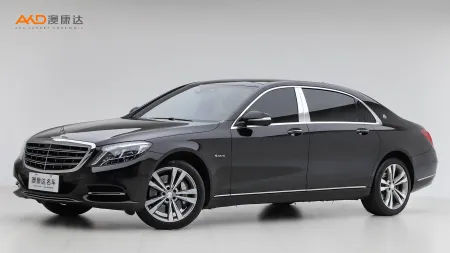 二手迈巴赫S400 4MATIC