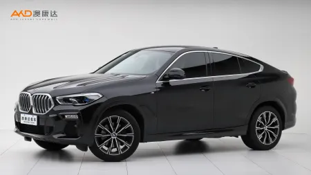 二手宝马X6 xDrive40i M运动套装