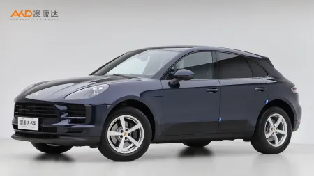 二手Macan 2.0T
