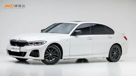 二手宝马325Li