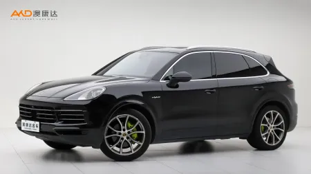 二手Cayenne E-Hybrid 2.0T