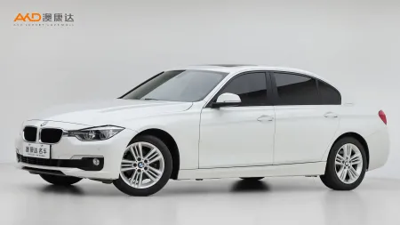 二手宝马320Li 进取型