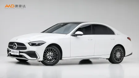 二手奔驰C260L 运动版