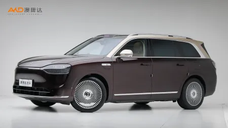 二手问界M9  增程 Ultra版 52kWh 6座（192线激光雷达）