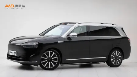二手问界M9  增程 Ultra版 42kWh 6座版