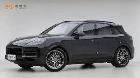 二手Cayenne S 铂金版 2.9T