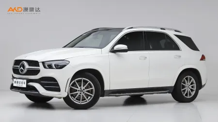 二手奔驰 改款 GLE350 4MATIC 时尚型
