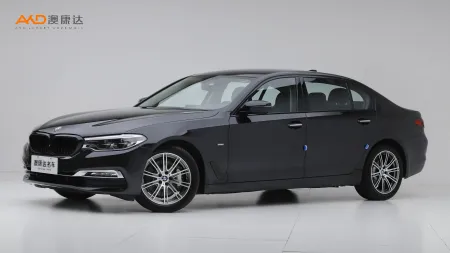 二手宝马530Li 领先型豪华套装