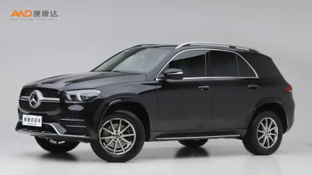 二手奔驰 改款 GLE350 4MATIC 时尚型
