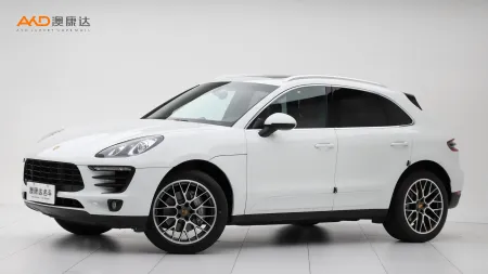 二手MacanS 3.0T