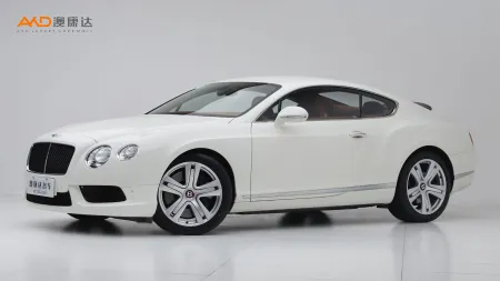 二手欧陆 4.0T GT V8 标准版