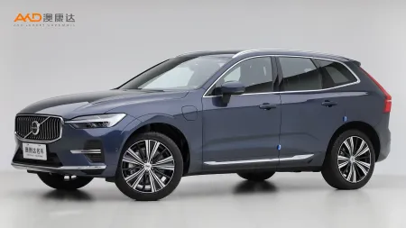 二手沃尔沃XC60 T8 插电混动 长续航四驱智远豪华版