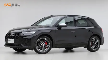 二手奥迪SQ5 3.0 TFSI quattro