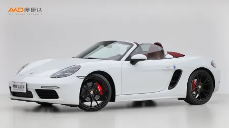 二手保时捷 718 Boxster 2.0T