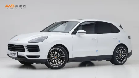 二手Cayenne 铂金版 3.0T