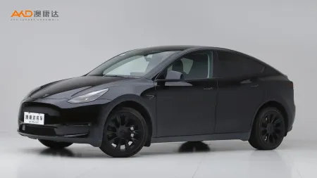 二手特斯拉Model Y 改款 长续航全轮驱动版