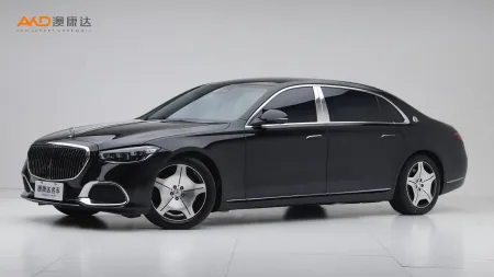 二手迈巴赫S480 4MATIC 智臻特别版