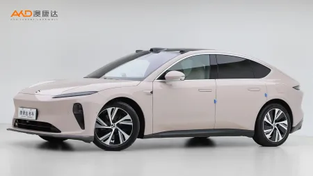 二手蔚来ET5 75kWh