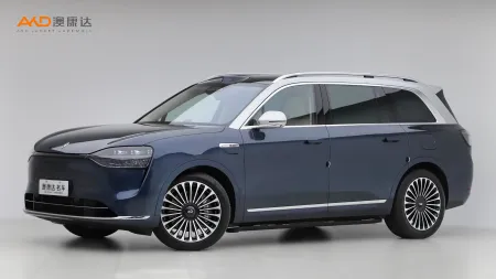 二手问界M9  增程 Ultra版 52kWh 6座（192线激光雷达）