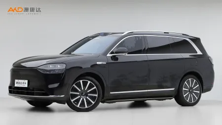 二手问界M9 增程 Ultra版 52kWh 6座版（192线激光雷达）