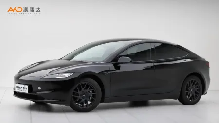 二手特斯拉Model 3 后轮驱动版