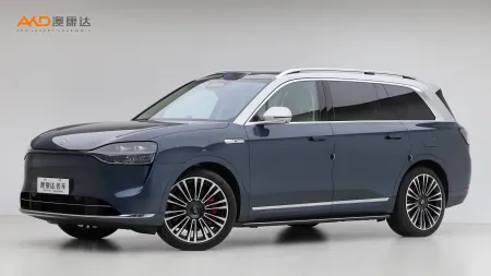 二手问界M9  增程 Ultra版 52kWh 6座版