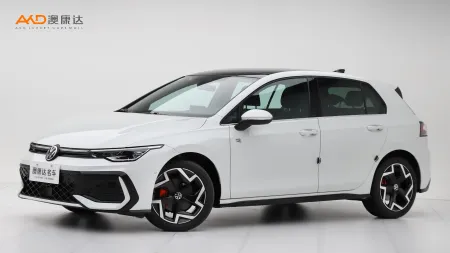 二手高尔夫 300TSI R-Line