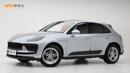 二手Macan 2.0T