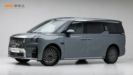二手极氪009  七座过道版四驱 108kWh