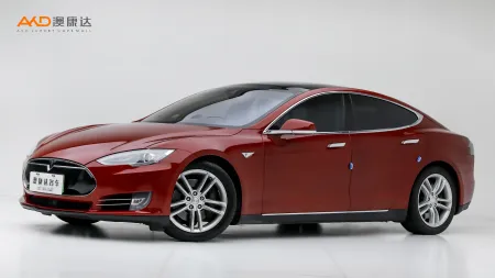 二手特斯拉Model S 70D