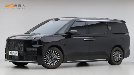 二手极氪009  七座过道版四驱 108kWh