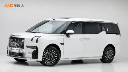 二手极氪009  七座过道版四驱 108kWh
