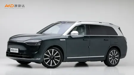 二手问界M9  增程 Ultra版 52kWh 6座版