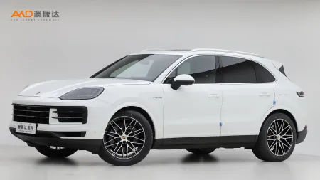 二手Cayenne E-Hybrid