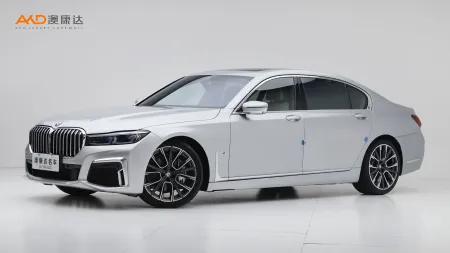 二手宝马740Li 改款 尊享型 M运动套装