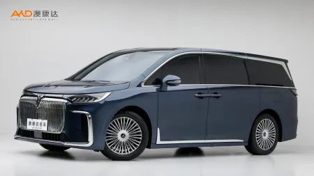 二手岚图梦想家 PHEV 四驱尊贵鲲鹏版